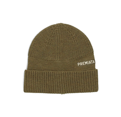 CUFFIA HALTA KHAKI MELANGE